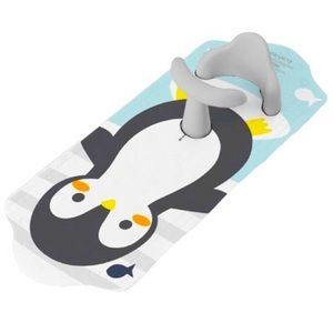 Aqua Splash Bath Mat (Penguin)